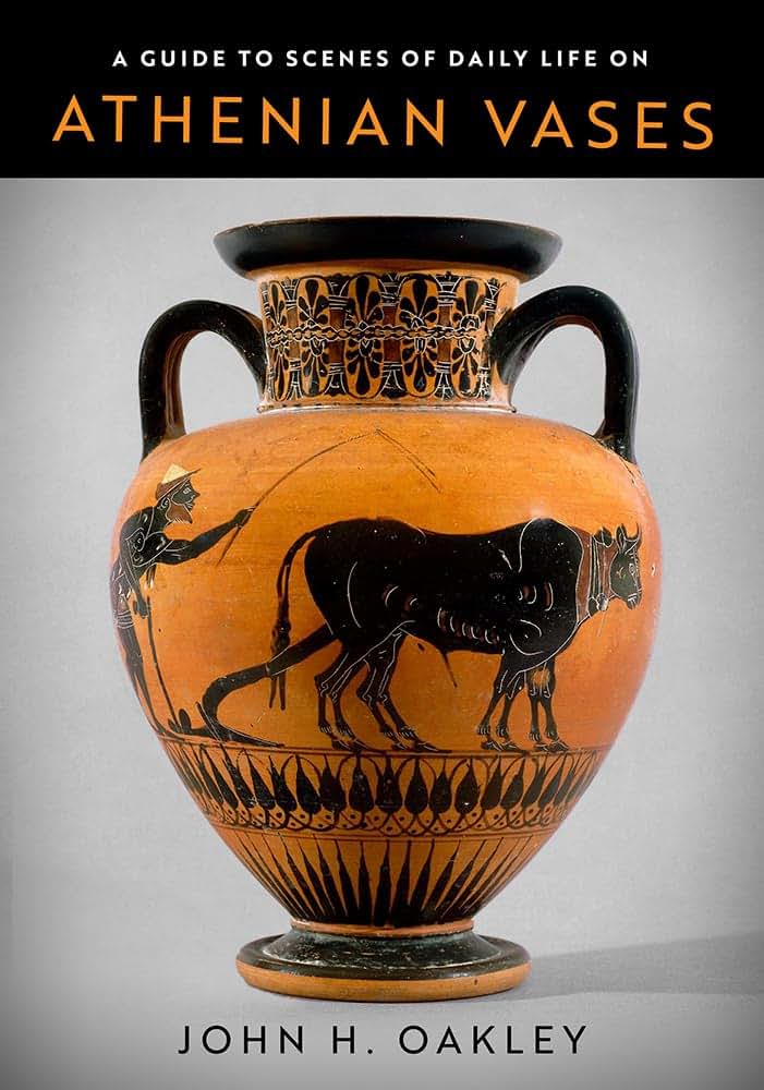 A Guide to Scenes of Daily Life on Athenian Vases (Wisconsin Studies in Classics)