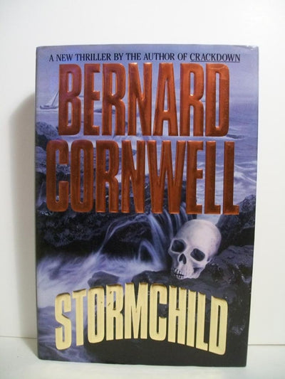 Stormchild (The Thrillers #4)