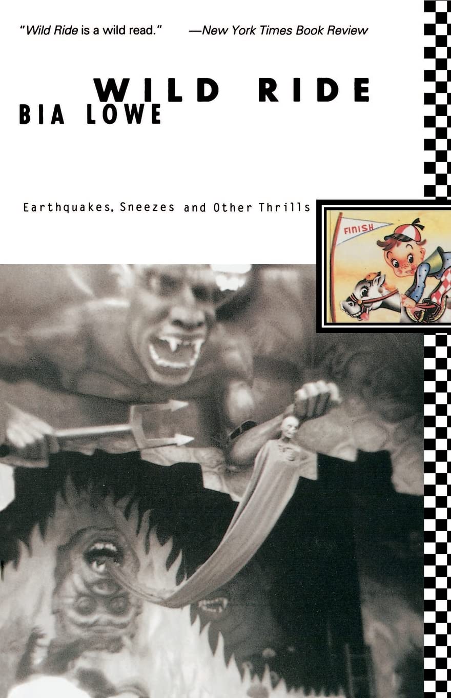 Wild Ride: Earthquakes, Sneezes and Other Thrills