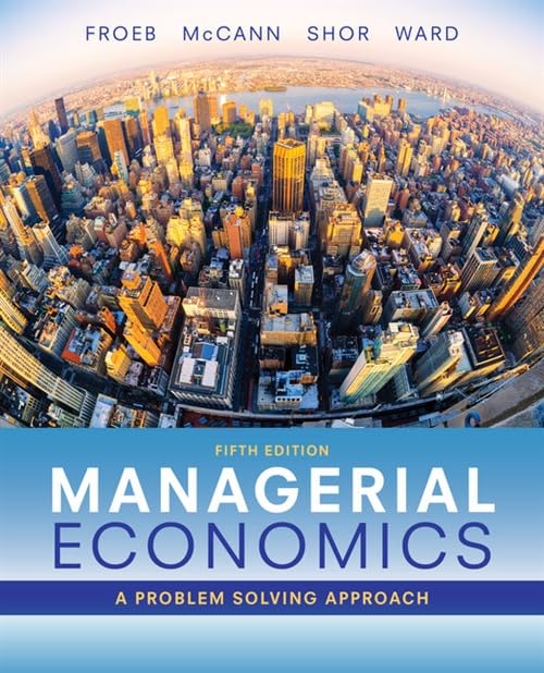 Managerial Economics (MindTap Course List)