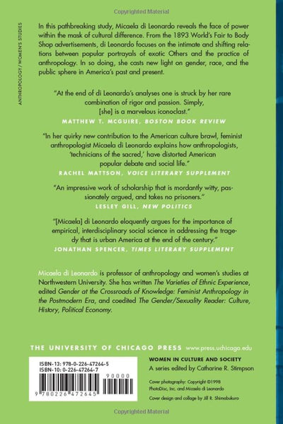 Exotics at Home: Anthropologies, Others, and American Modernity (Women in Culture and Society)