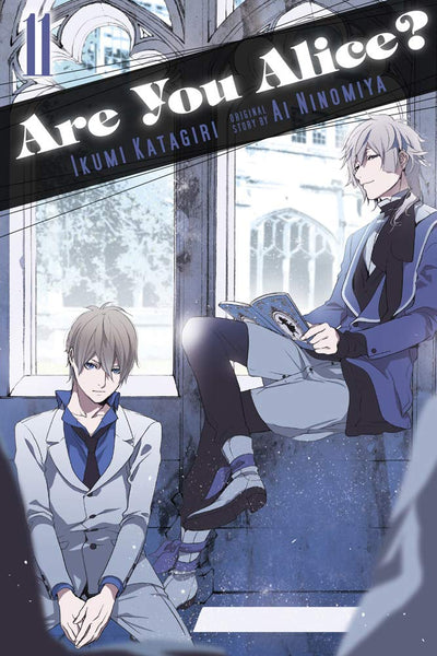 Are You Alice?, Vol. 11 (Are You Alice?, 11)