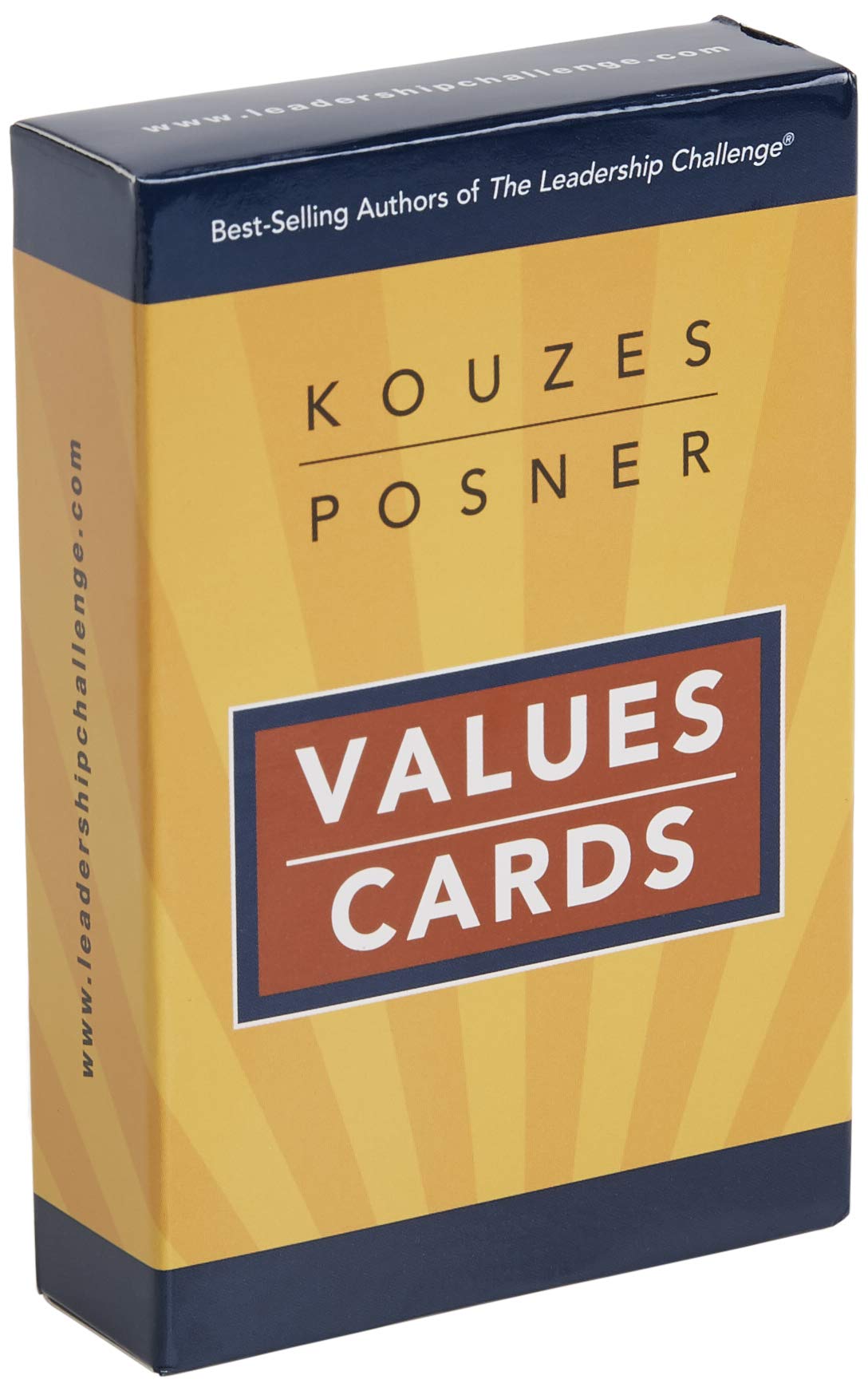 The Leadership Challenge Workshop: Values Cards