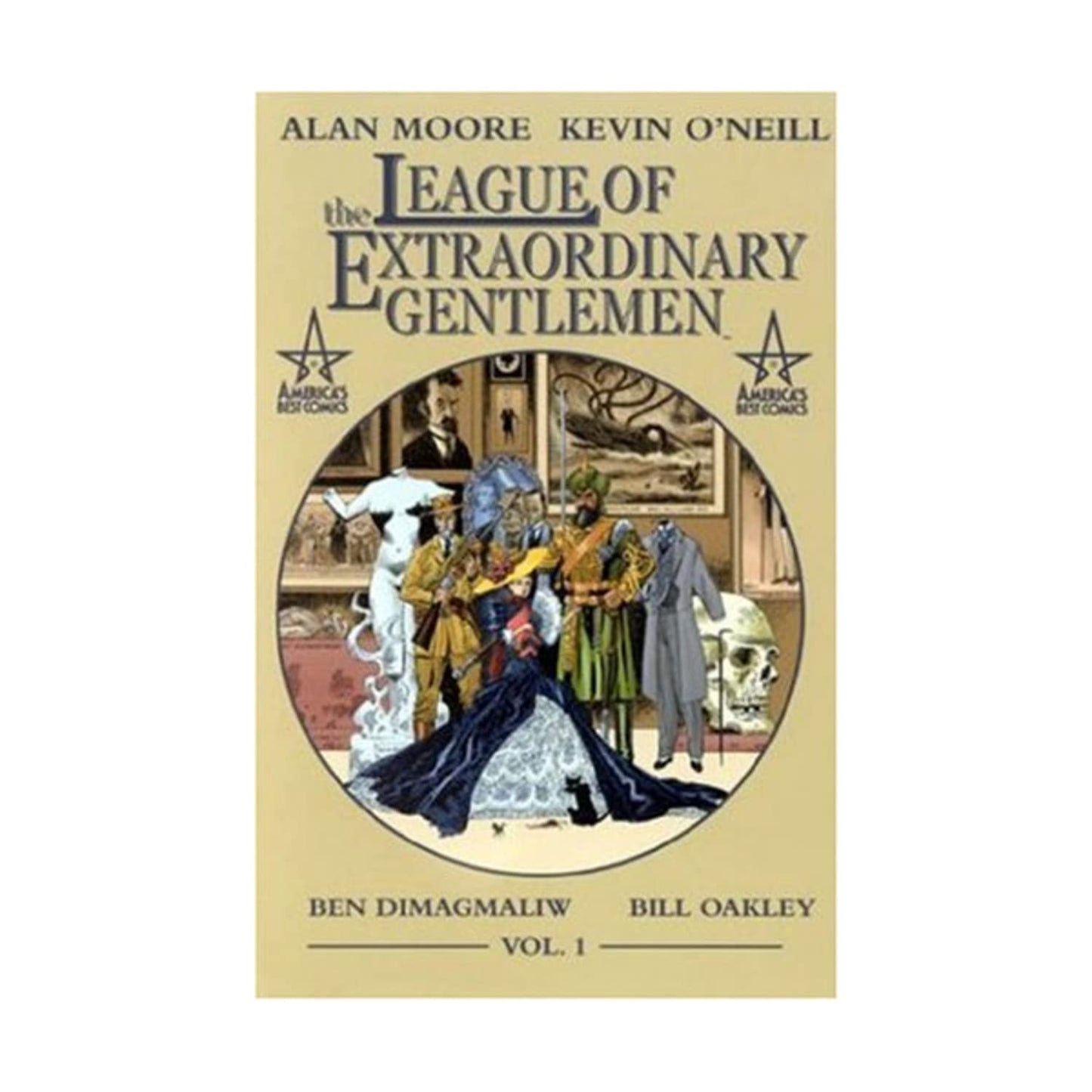 The League of Extraordinary Gentlemen