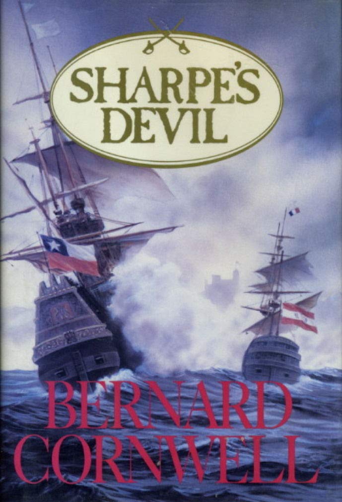 Sharpe's Devil: (Series #21)