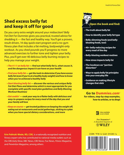 Belly Fat Diet For Dummies