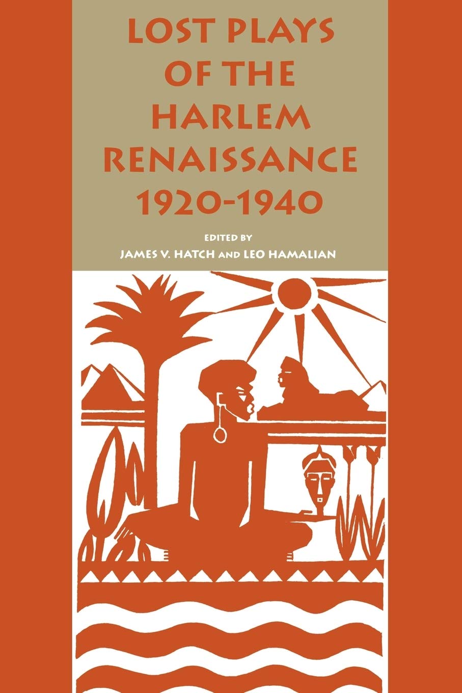Lost Plays of the Harlem Renaissance, 1920-1940 (African American Life)