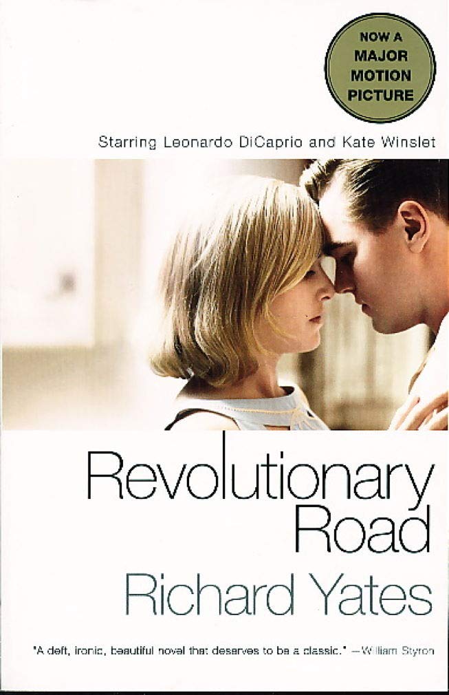 Revolutionary Road (Movie Tie-in Edition) (Vintage Contemporaries)