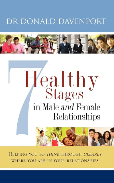 7 Healthy Stages in Male and Female Relationships