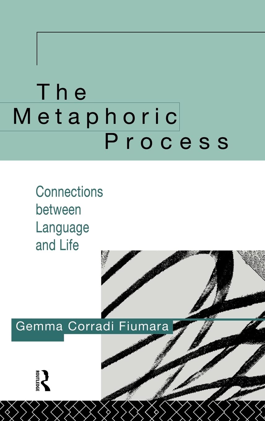 The Metaphoric Process: Connections Between Language and Life
