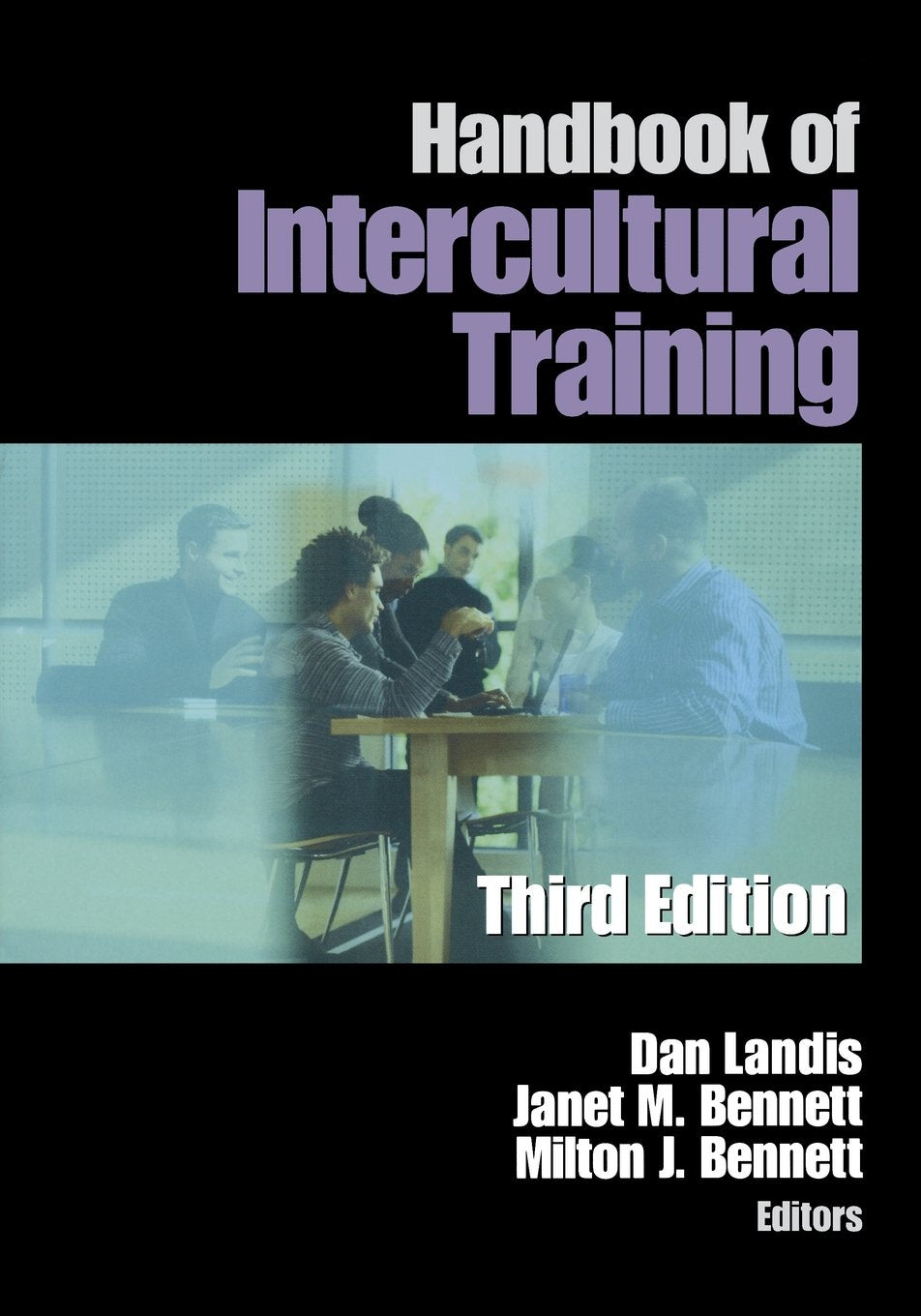 Handbook of Intercultural Training