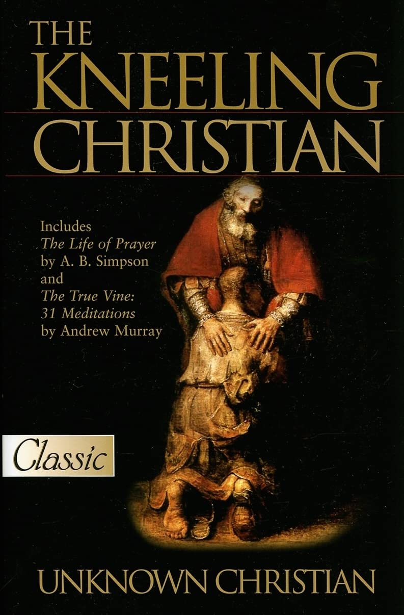 Kneeling Christian (Pure Gold Classics)