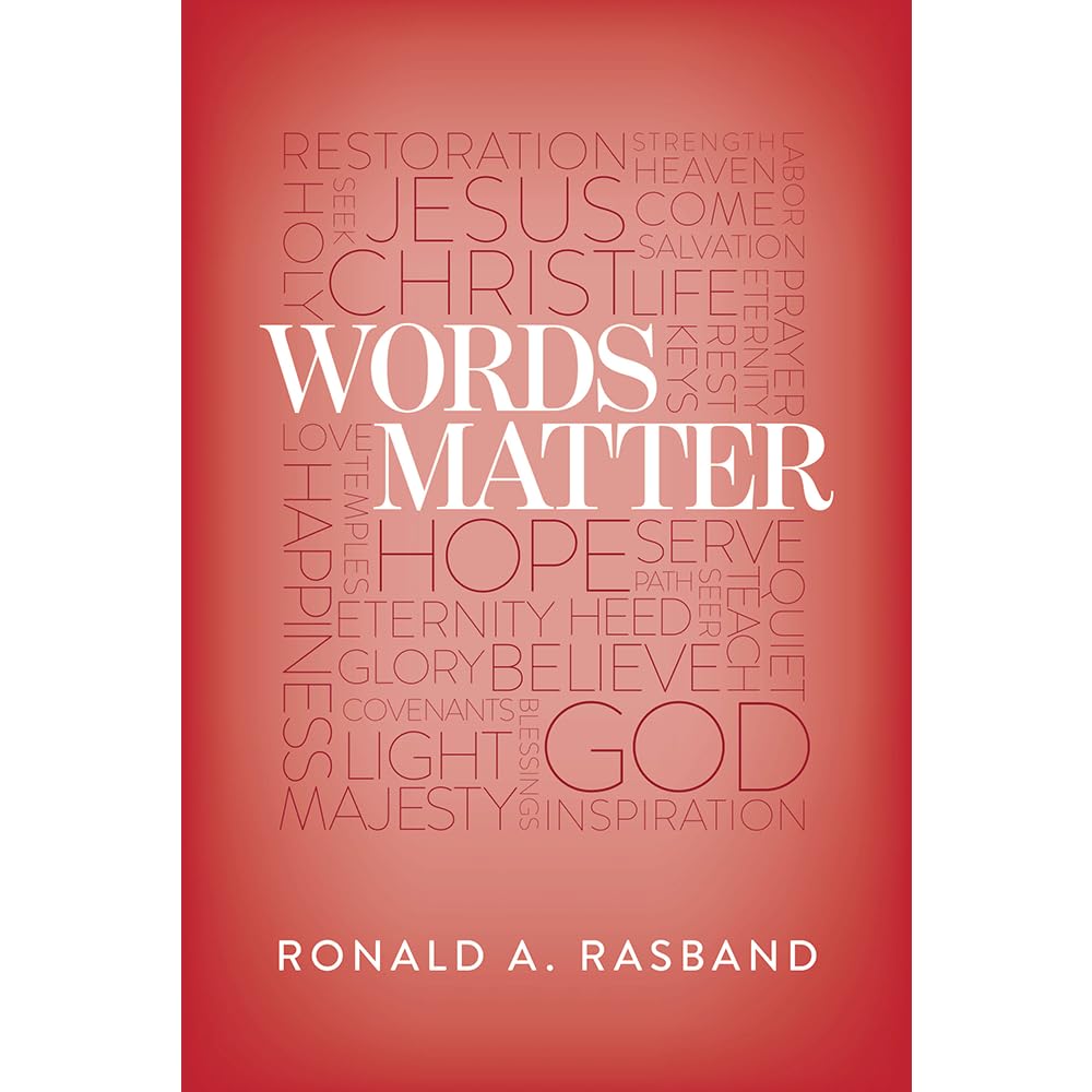Words Matter