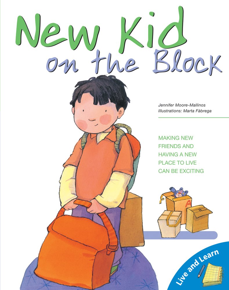 New Kid: On the Block (Live and Learn Series)