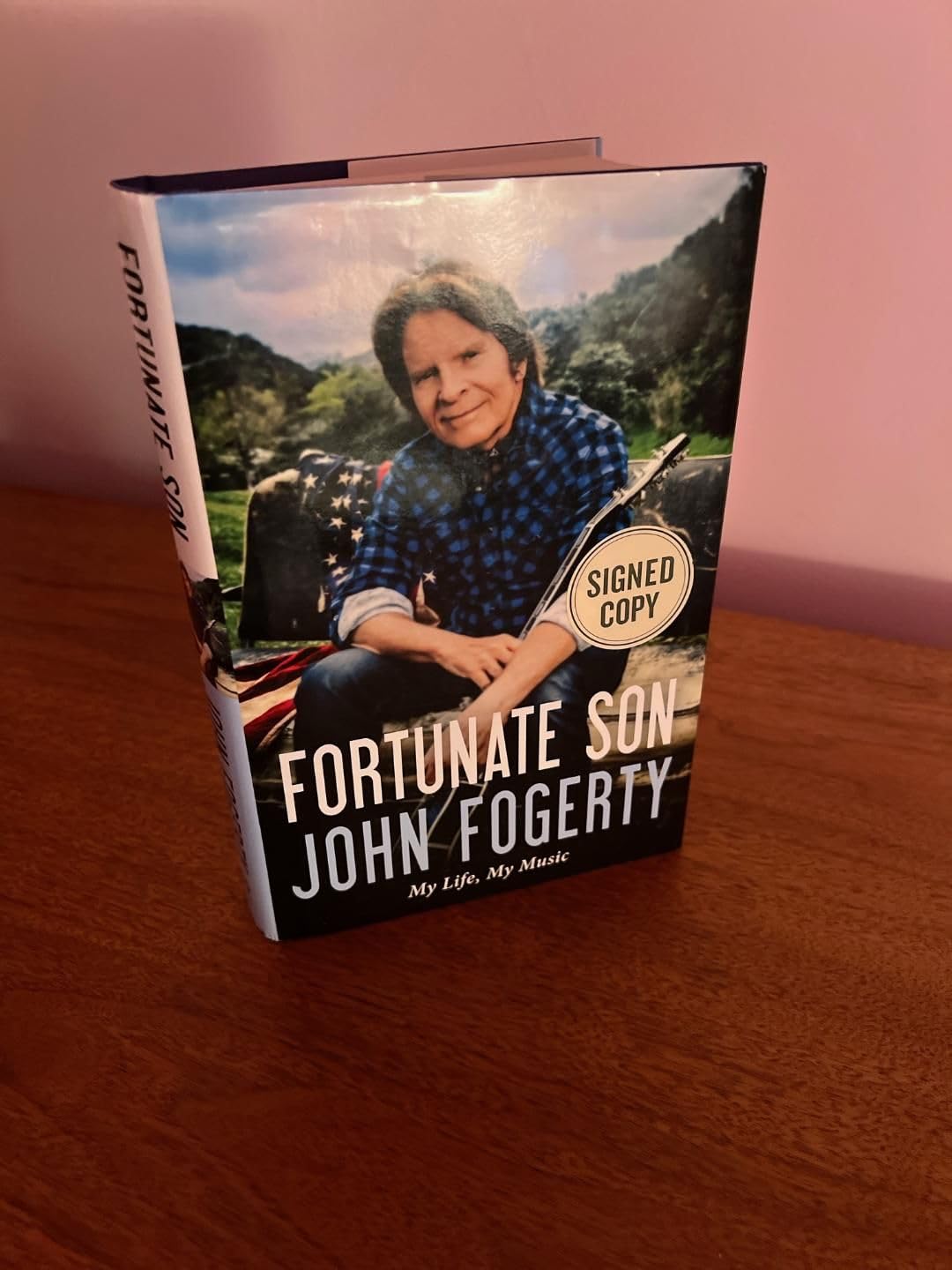 Fortunate Son: My Life, My Music by John Fogerty