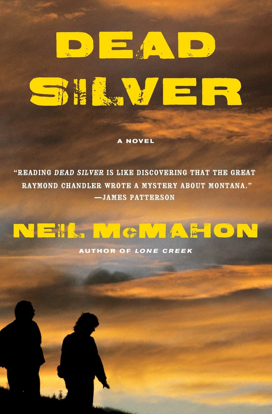 Dead Silver: A Novel (Hugh Davoren Series, 2)