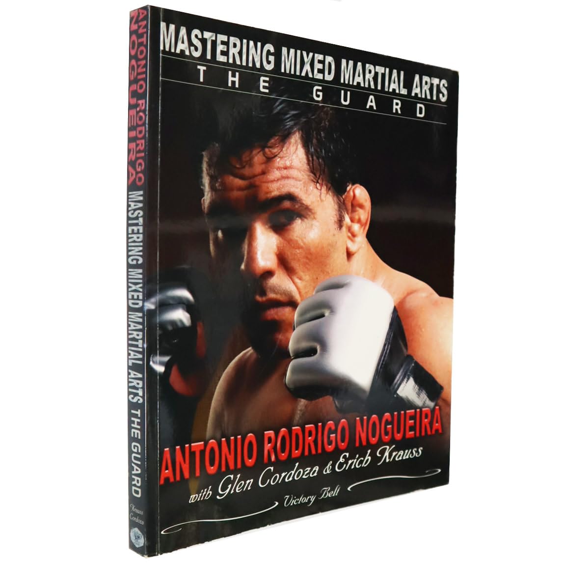 Mastering Mixed Martial Arts: The Guard