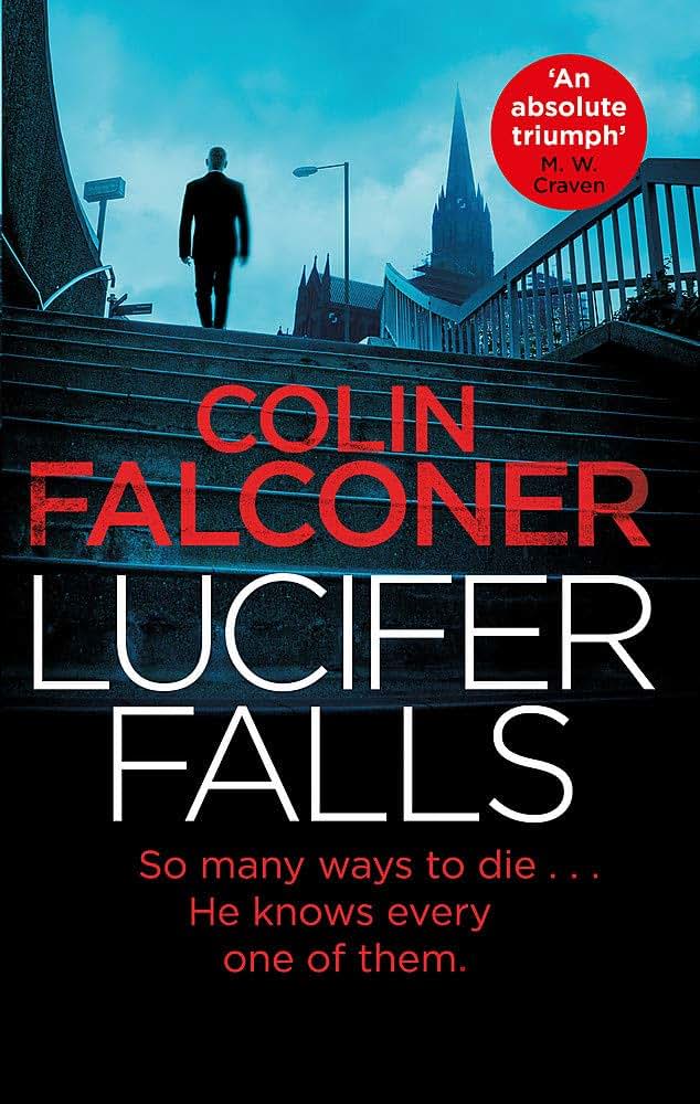 Lucifer Falls (Charlie George)
