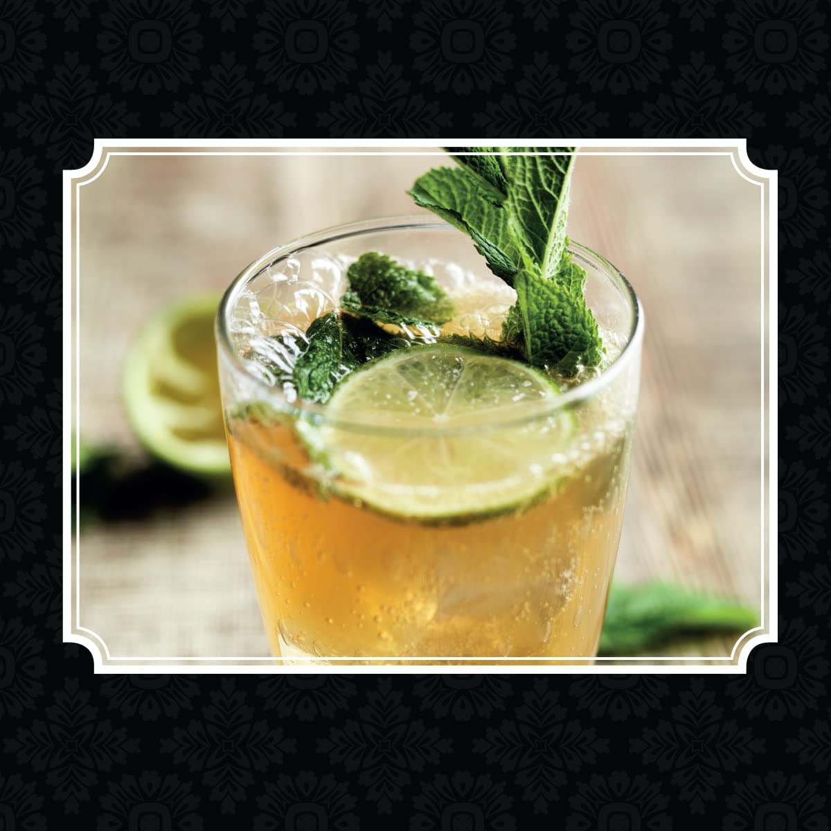 Art of Mixology: Bartender's Guide to Rum: Classic & Modern-Day Cocktails for Rum Lovers (The Art of Mixology)