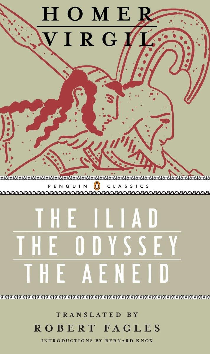 The Iliad, The Odyssey, and The Aeneid Box Set: (Penguin Cla