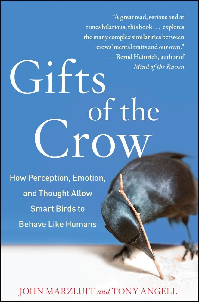 Gifts of the Crow: How Perception, Emotion, and Thought