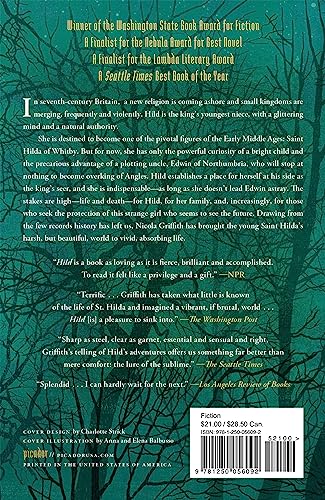 Hild (The Hild Sequence, 1)