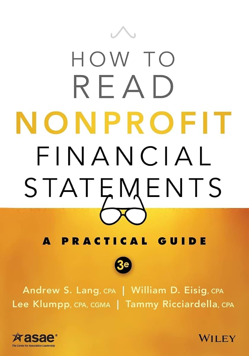 How to Read Nonprofit Financial Statements: A Practical Guide