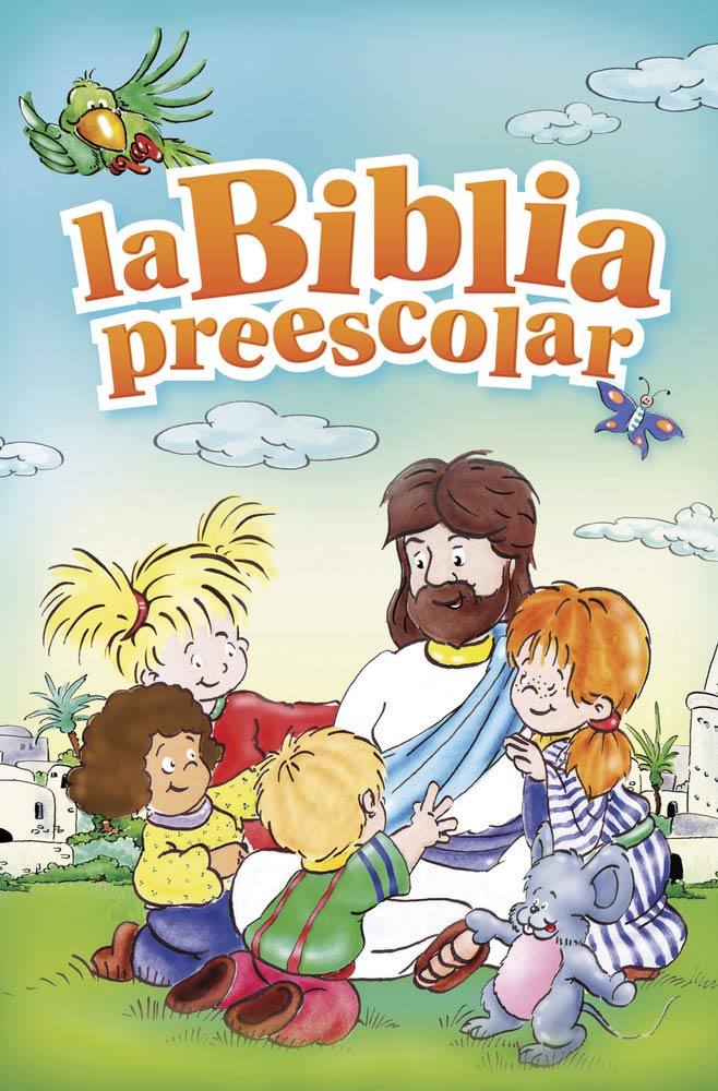 La Biblia preescolar (Spanish Edition)