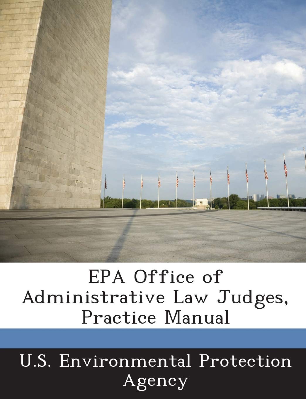 EPA Office of Administrative Law Judges, Practice Manual