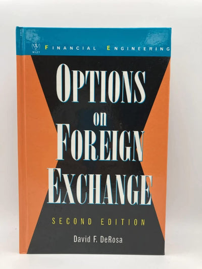 Options on Foreign Exchange (Wiley Series in Financial Engineering)