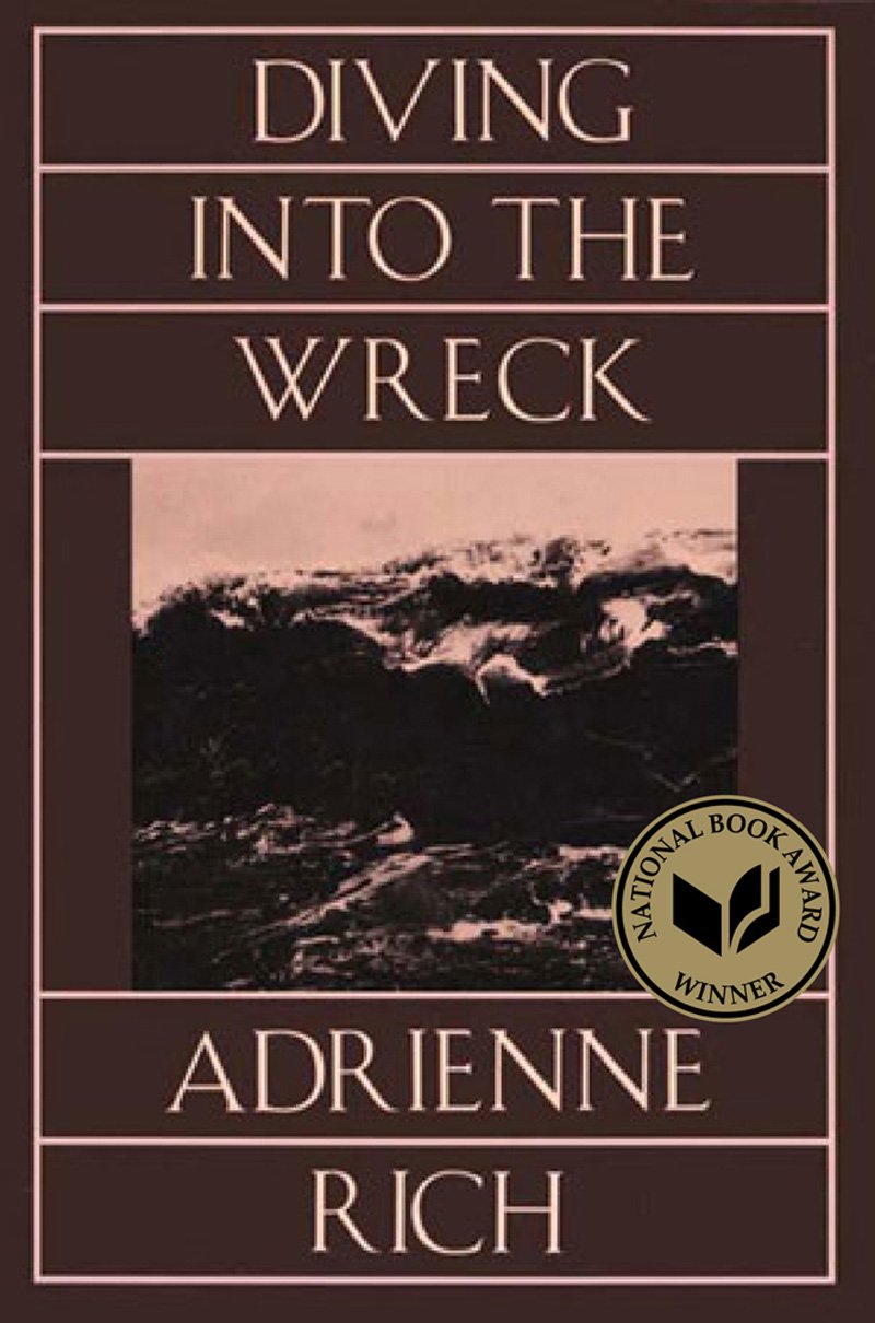 Diving Into The Wreck: Poems 1971-1972 by Adrienne Rich