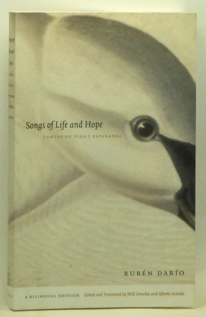 Songs of Life and Hope/Cantos de vida y esperanza (English and Spanish Edition)