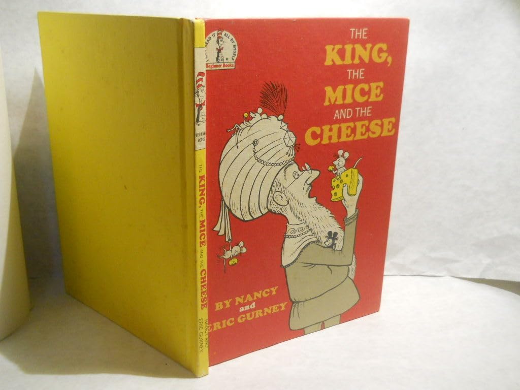 The King, the Mice and the Cheese