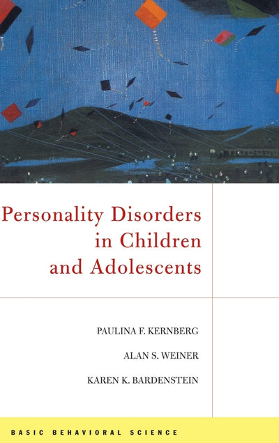 Personality Disorders In Children And Adolescents