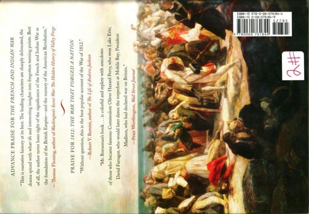 The French and Indian War: Deciding the Fate of North America