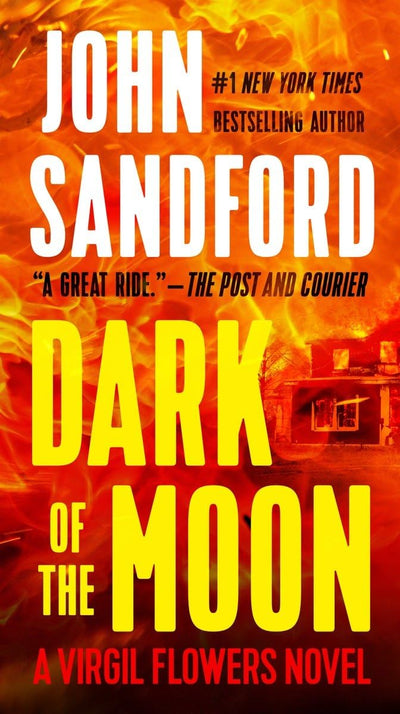 Dark of the Moon (A Virgil Flowers Novel) by Sandford, John