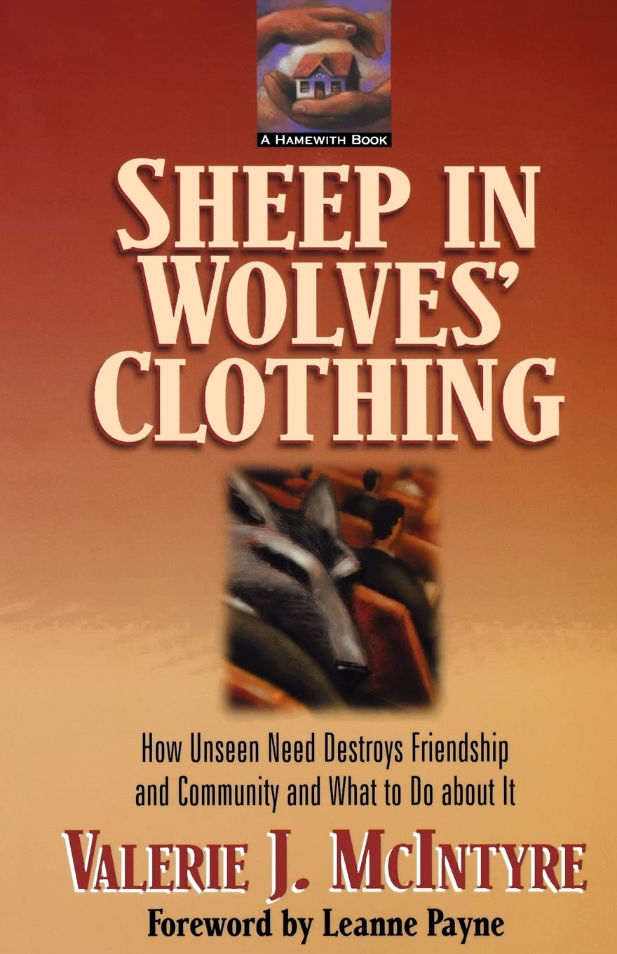 Sheep in Wolves' Clothing, 2nd ed.