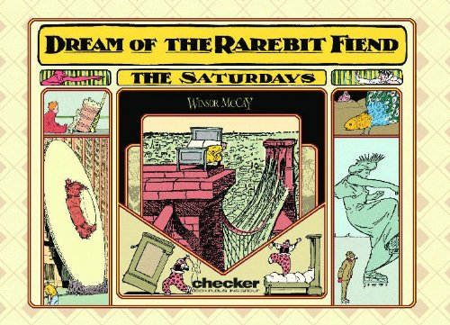 Dream Of The Rarebit Fiend: The Saturdays