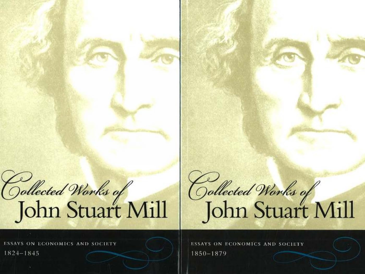 Essays on Economics and Society (Collected Works of John Stuart Mill)