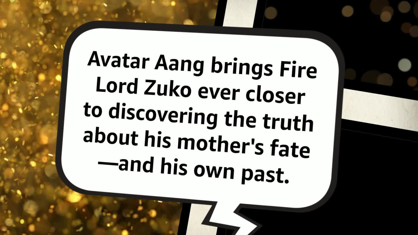 Avatar: The Last Airbender: The Search, Part 3