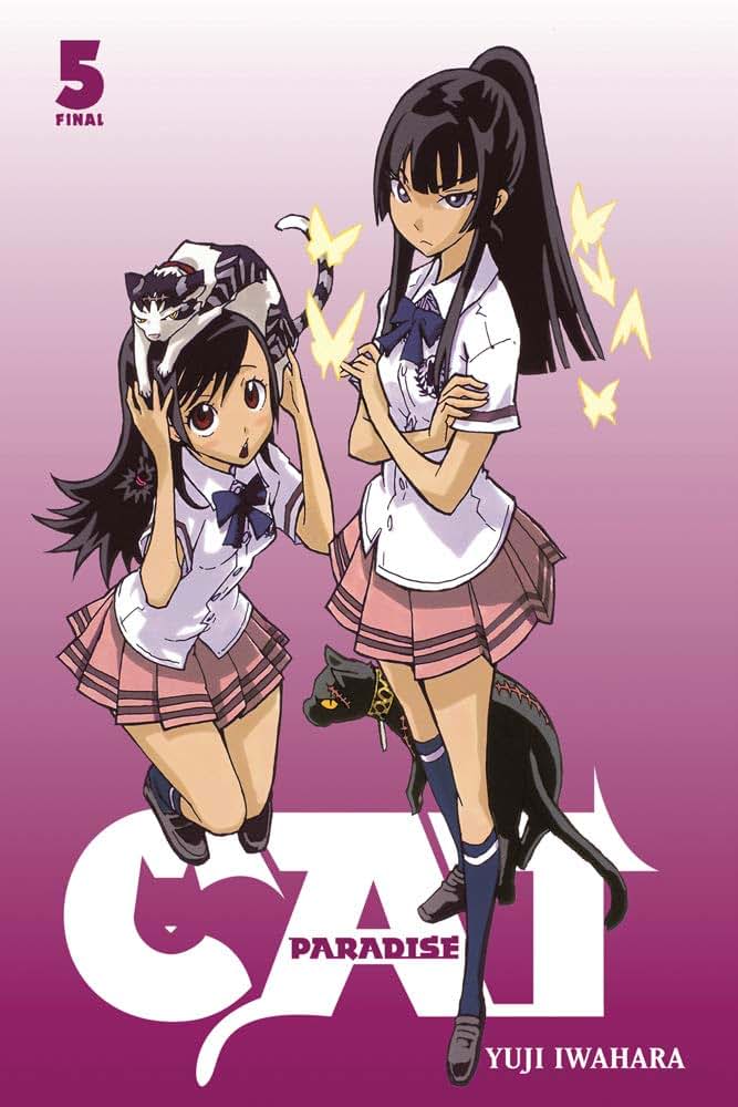 Cat Paradise, Vol. 5 (Cat Paradise, 5)