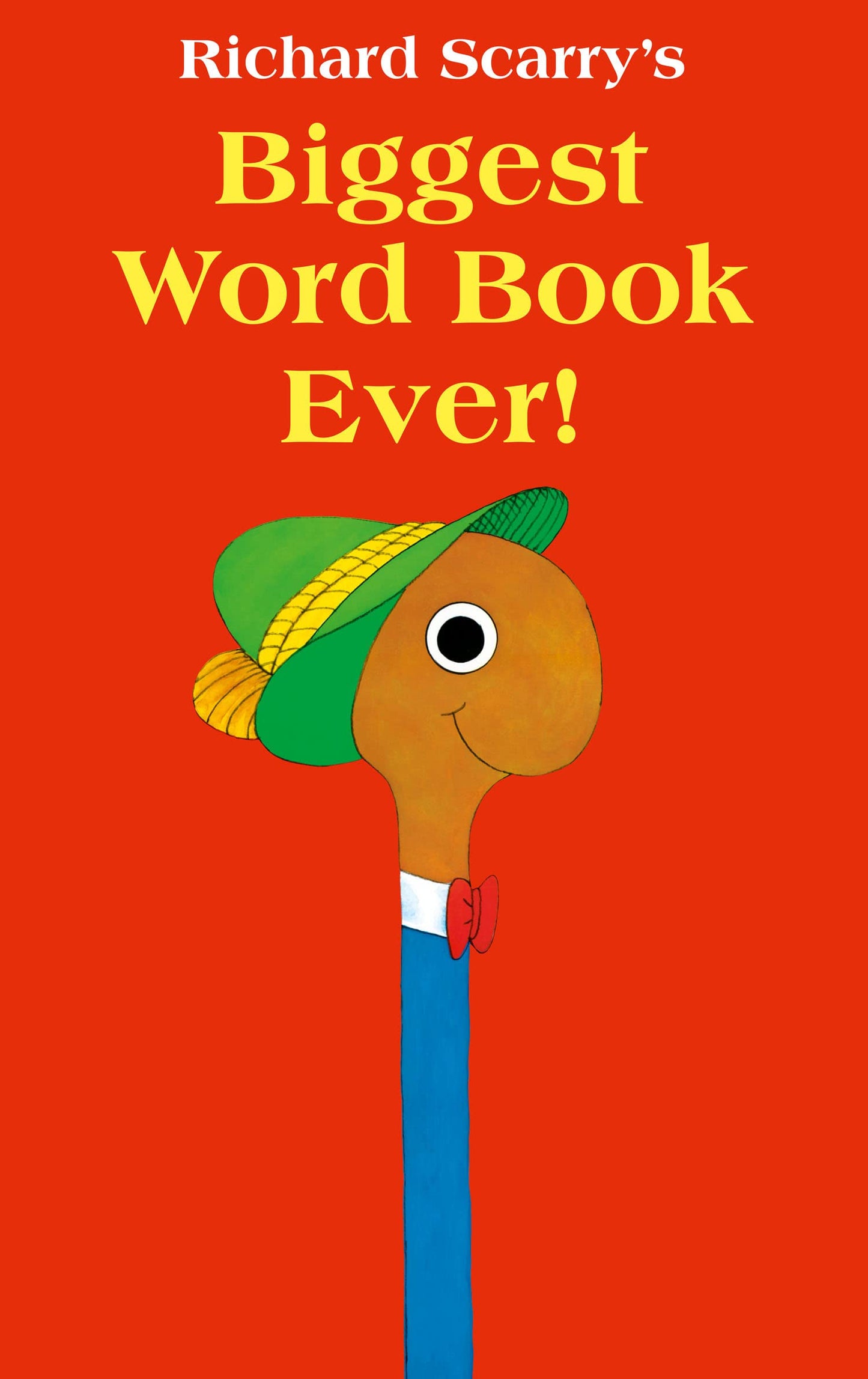 Biggest Word Book Ever