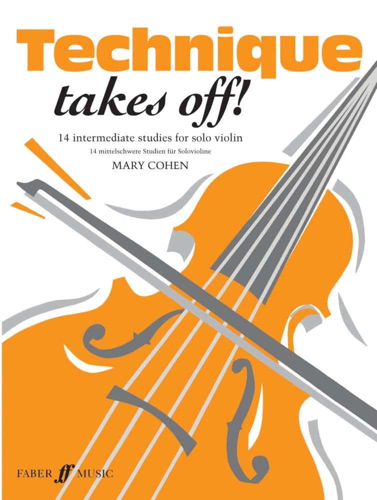 Technique Takes Off! for Violin (Faber Edition)