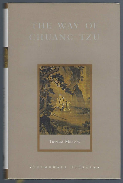 The Way of Chuang Tzu (Shambhala Library)