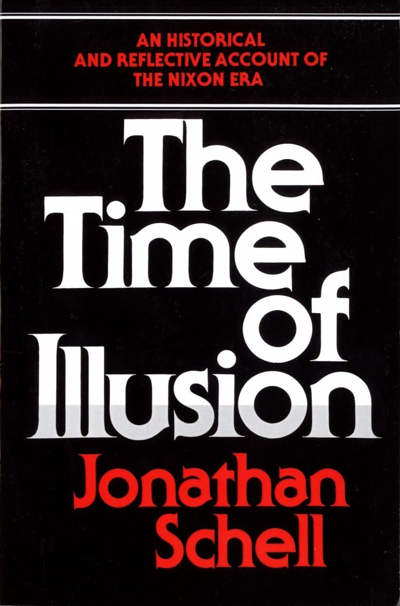 The Time of Illusion