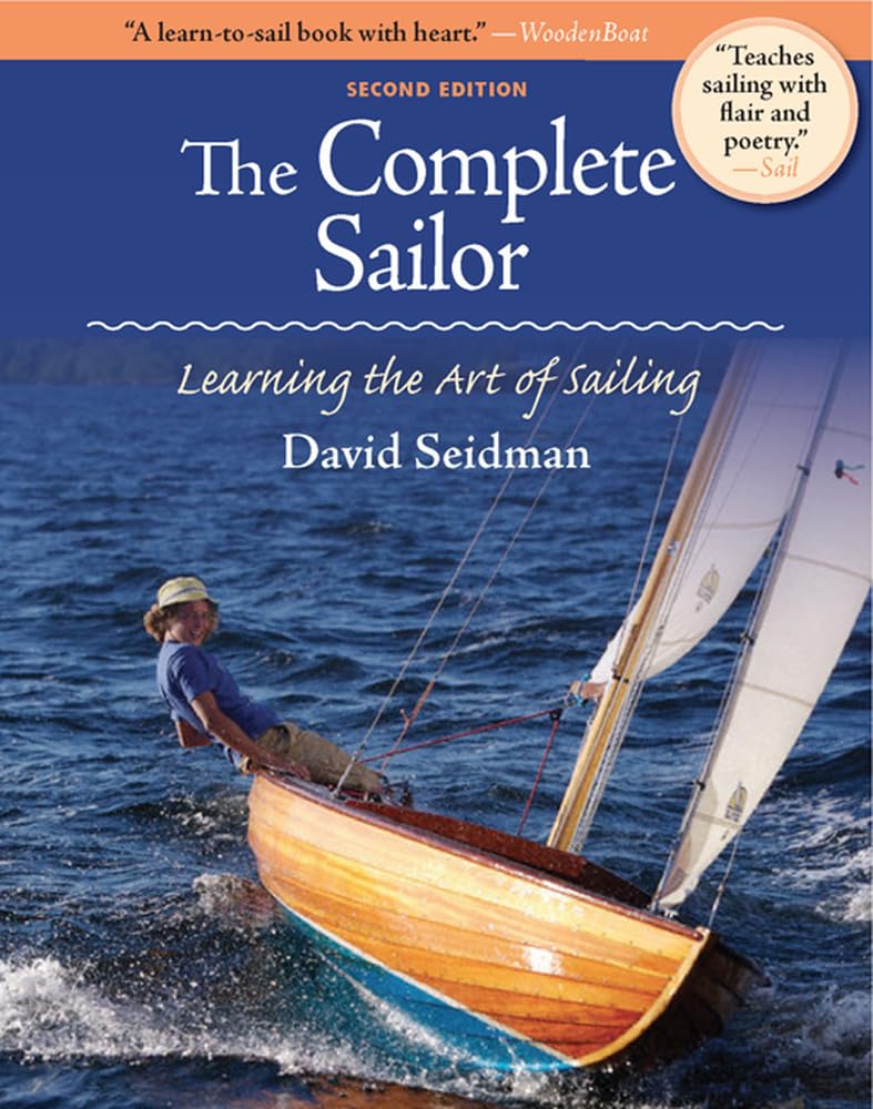 The Complete Sailor, Second Edition by David Seidman