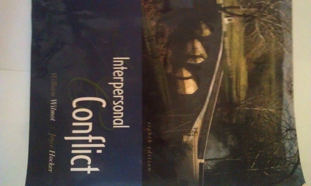 Interpersonal Conflict