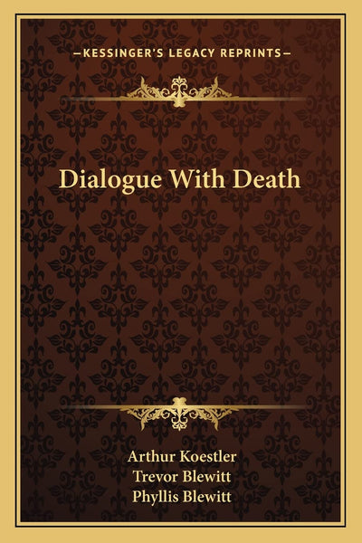 Dialogue With Death