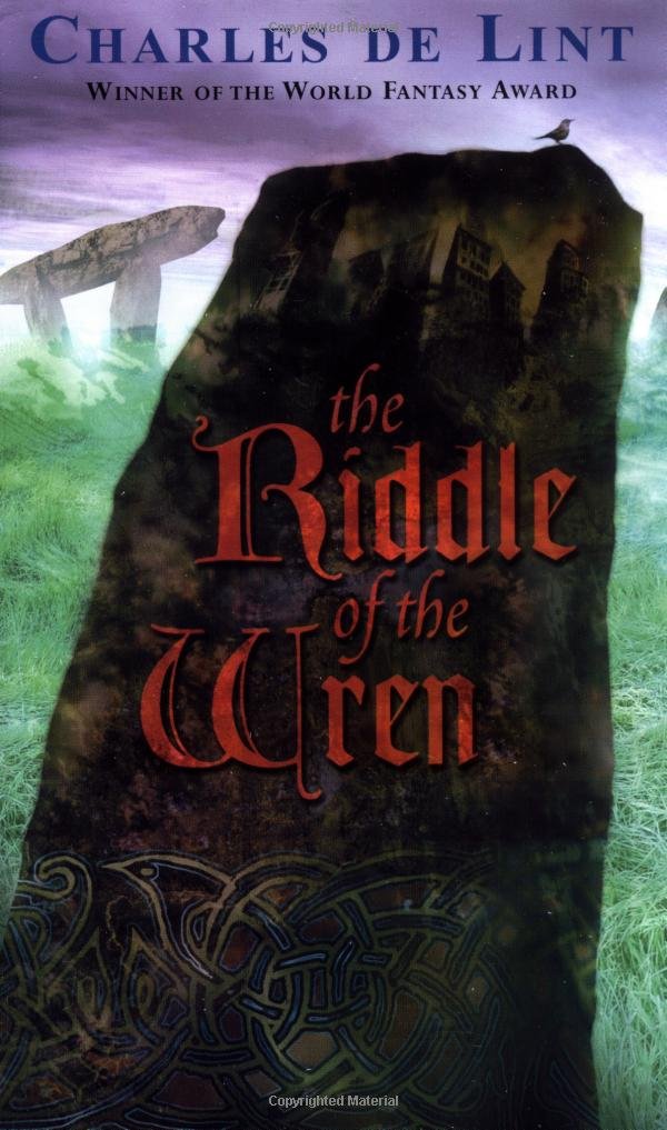 The Riddle of the Wren by Charles de Lint