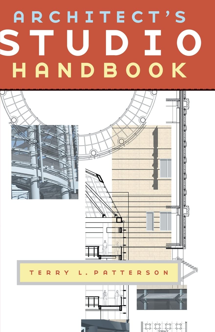 Architect's Studio Handbook